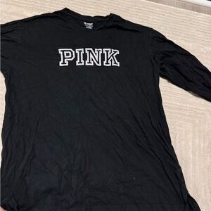 Black Victoria secret pink